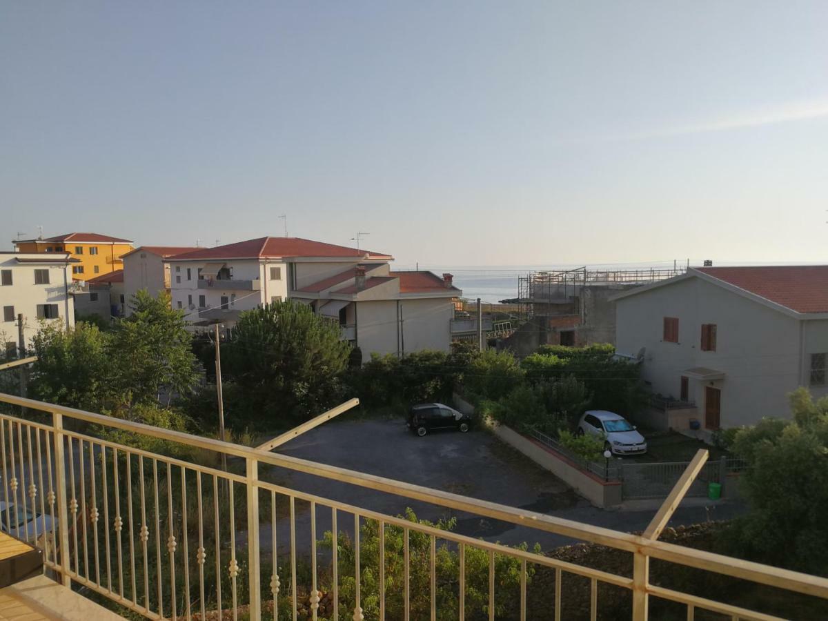 B&B Crispino Belvedere Marittimo Exterior foto